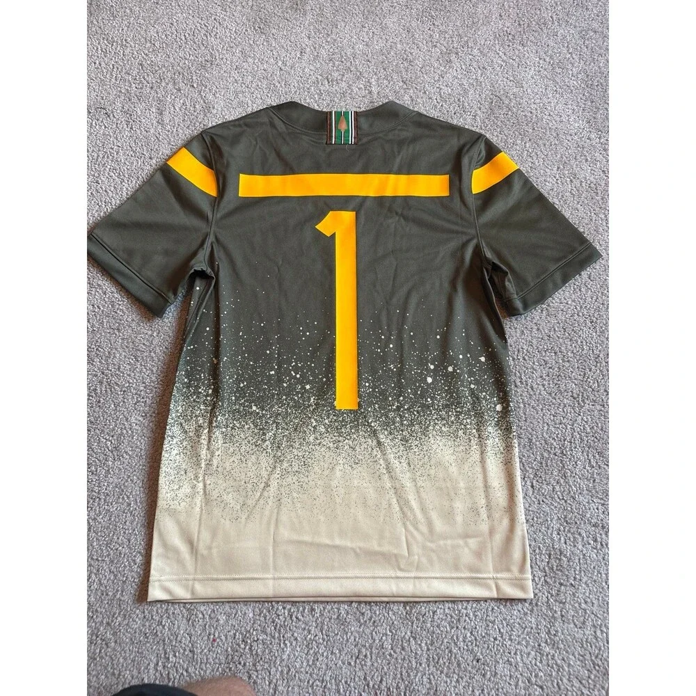 Army Black Knights Youth Nike Football Jersey Size Small